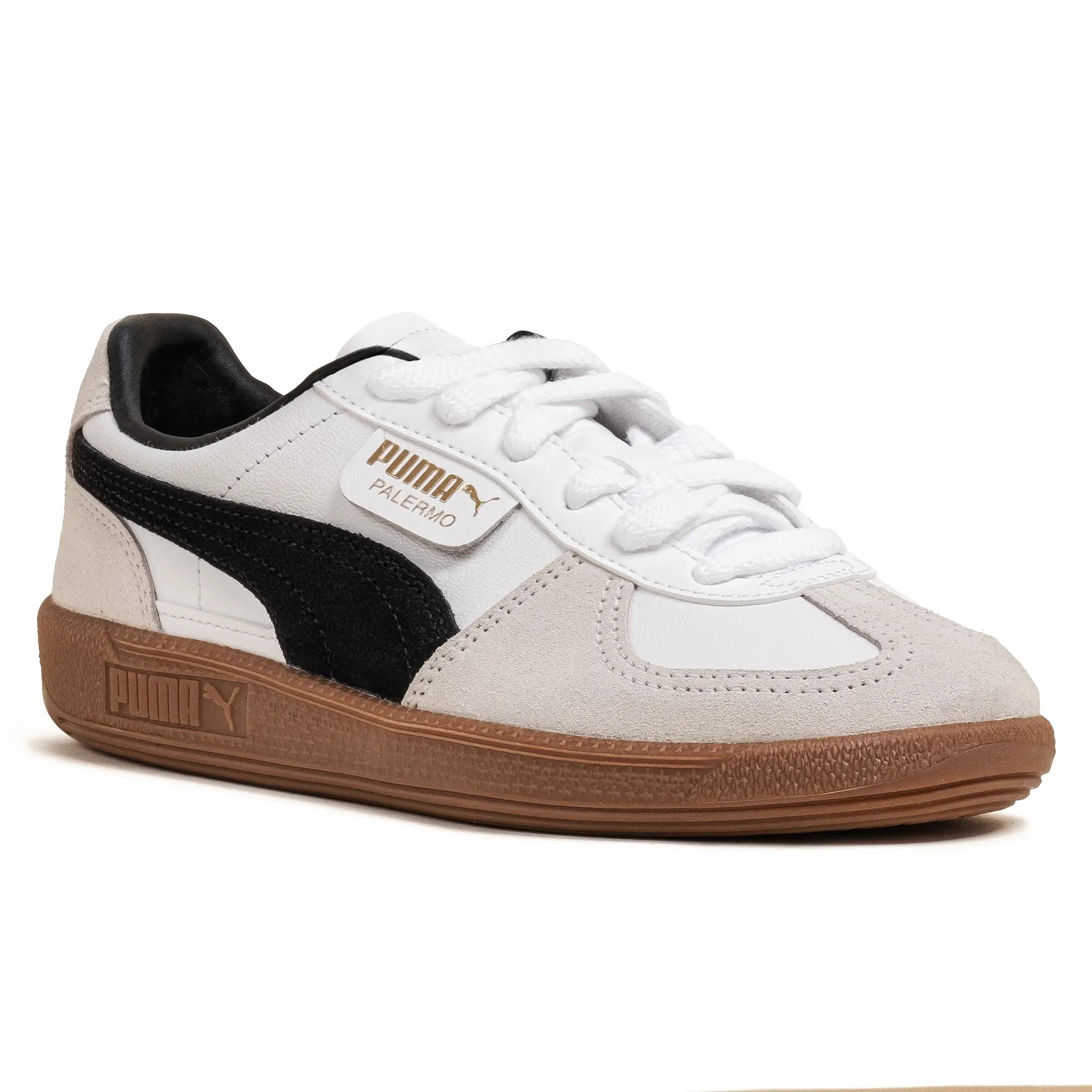Women's Palermo - White/Gray | DNA Footwear®