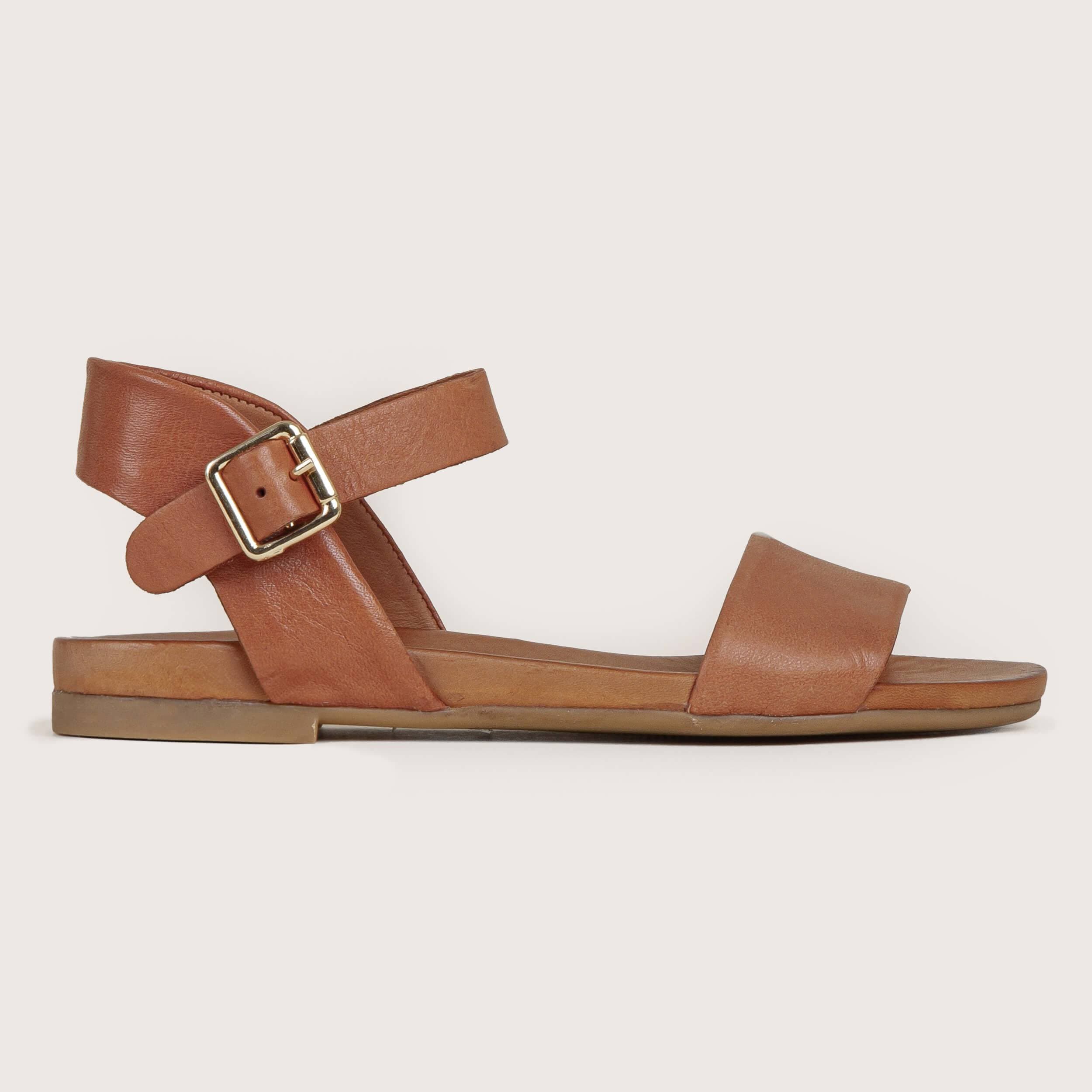 Rockaway - Tan - DNA Footwear