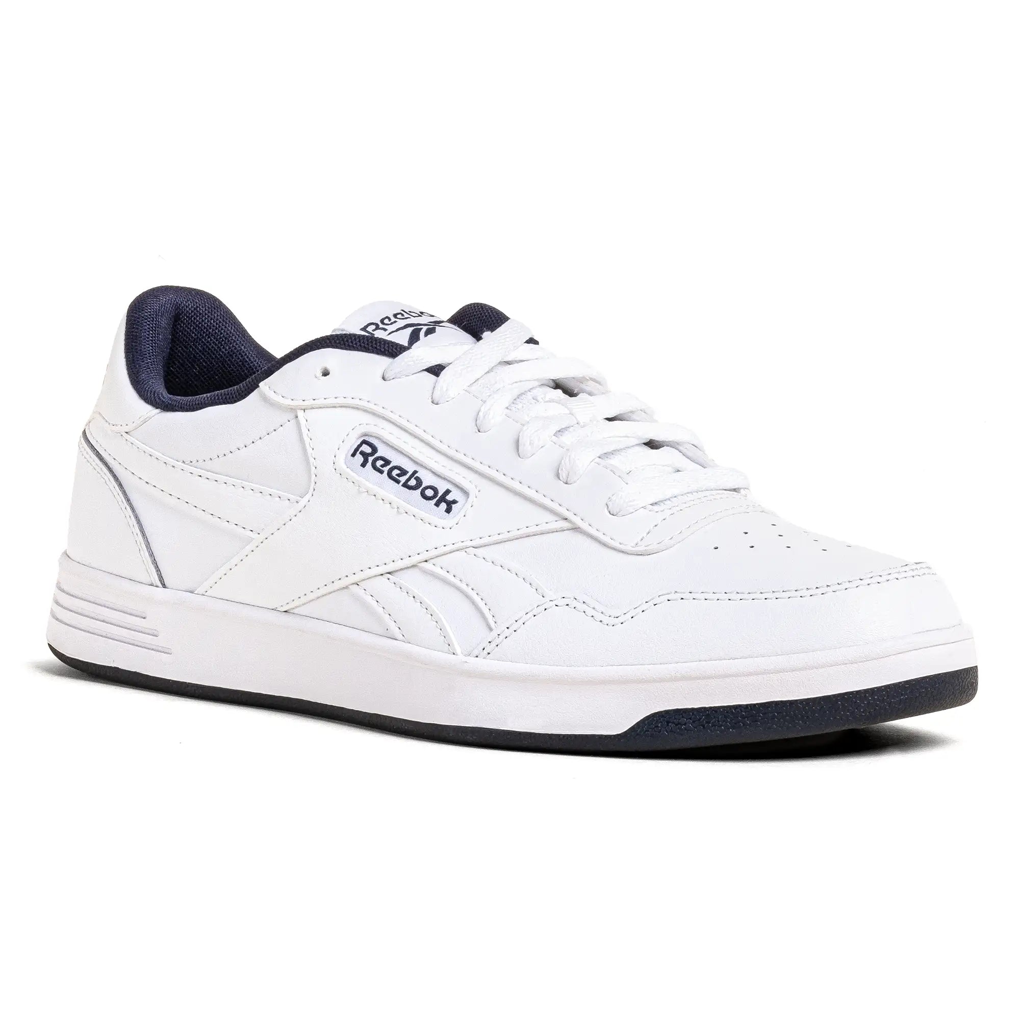 Men's Court Advance White/Navy DNA Footwear® - Main Image