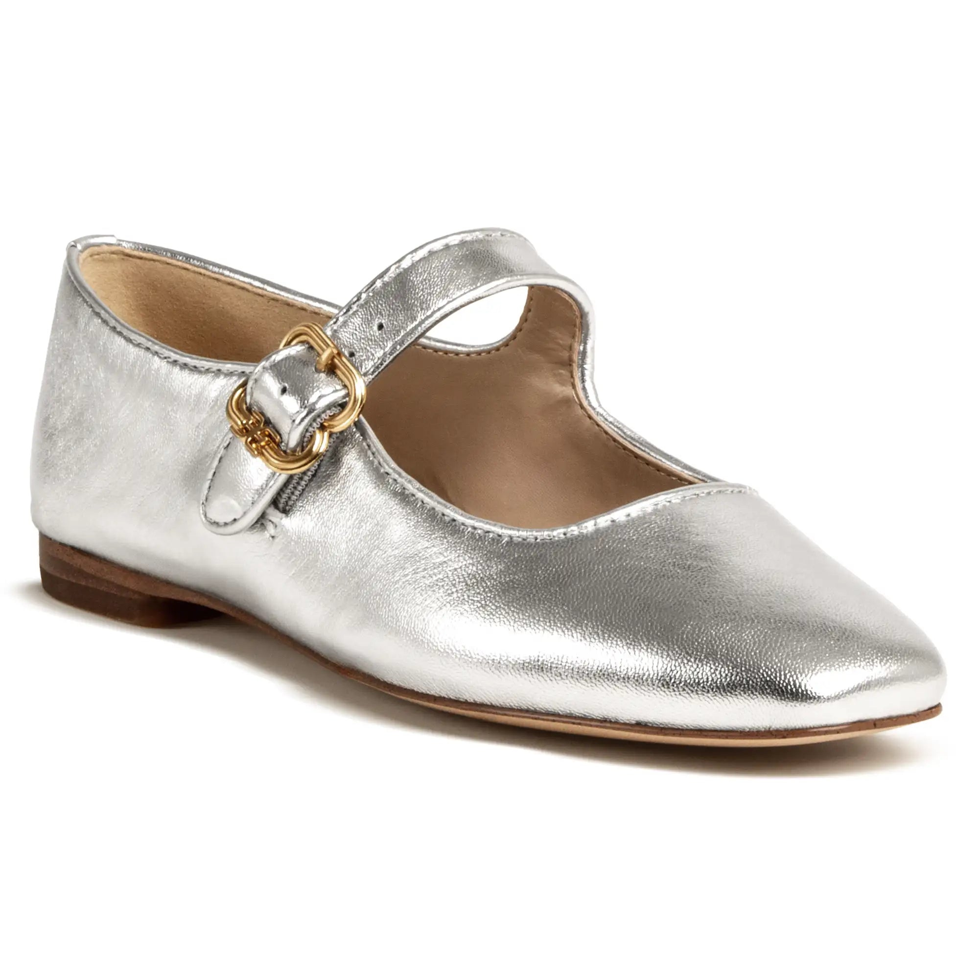 Michaela - Silver | DNA Footwear®