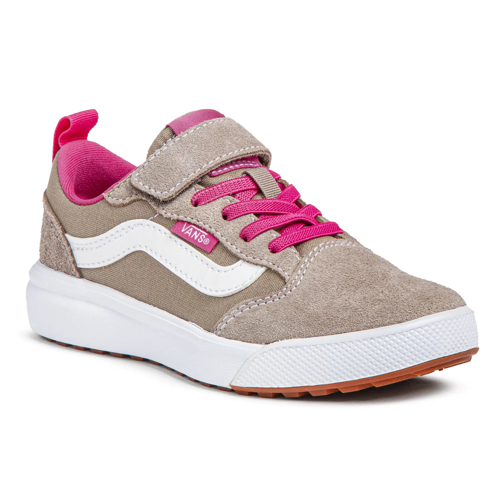 Kids Ultra Range 66 - Grey/Pink