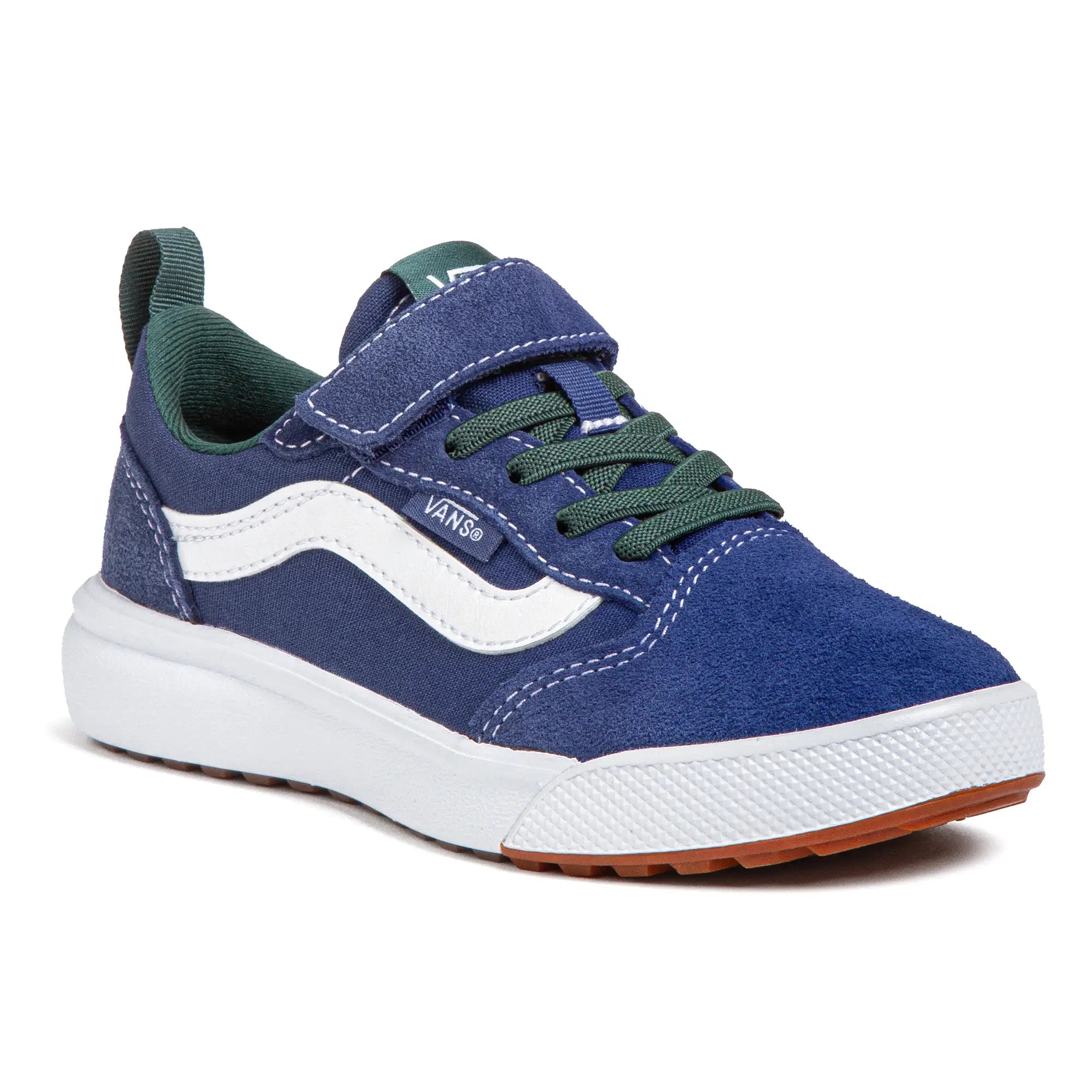 uu Kids Ultra Range 66 - Blue/Green | DNA Footwear®