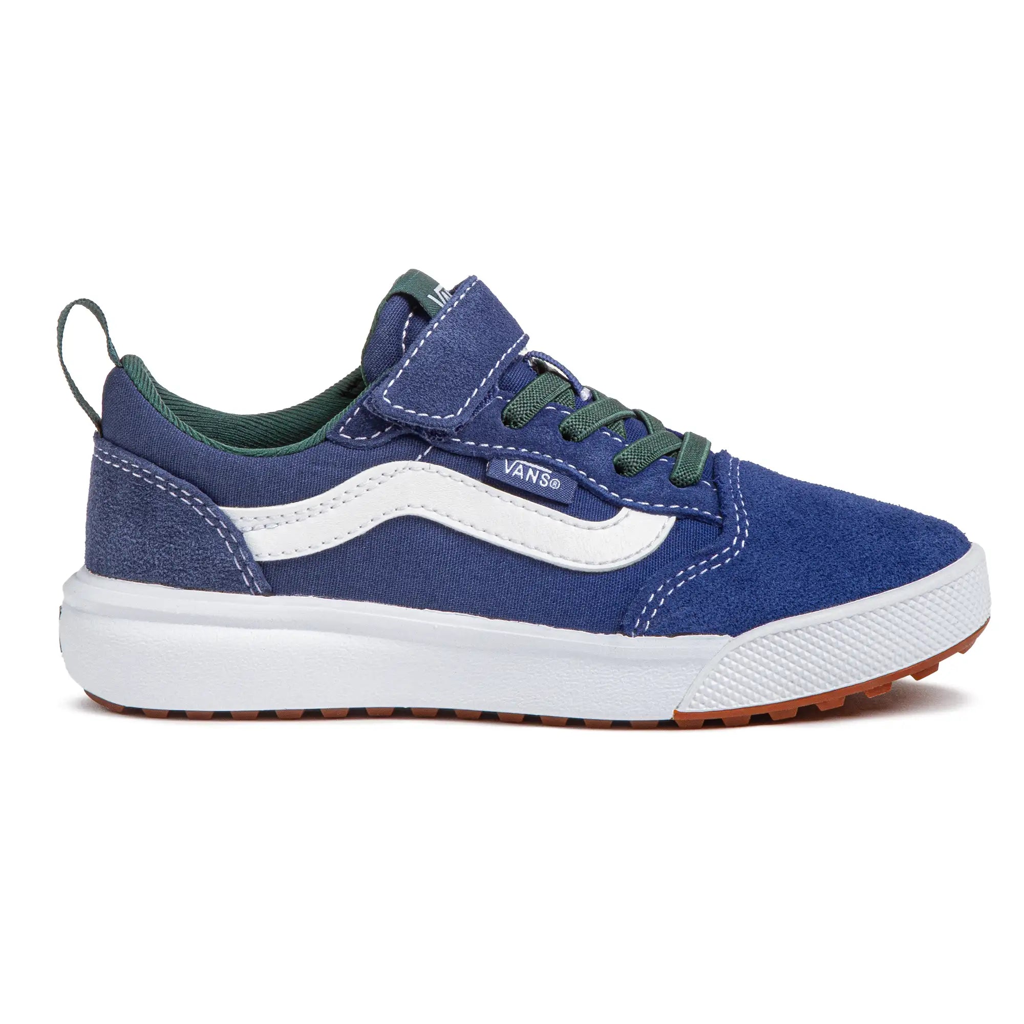 Kids Ultra Range 66 - Blue/Green