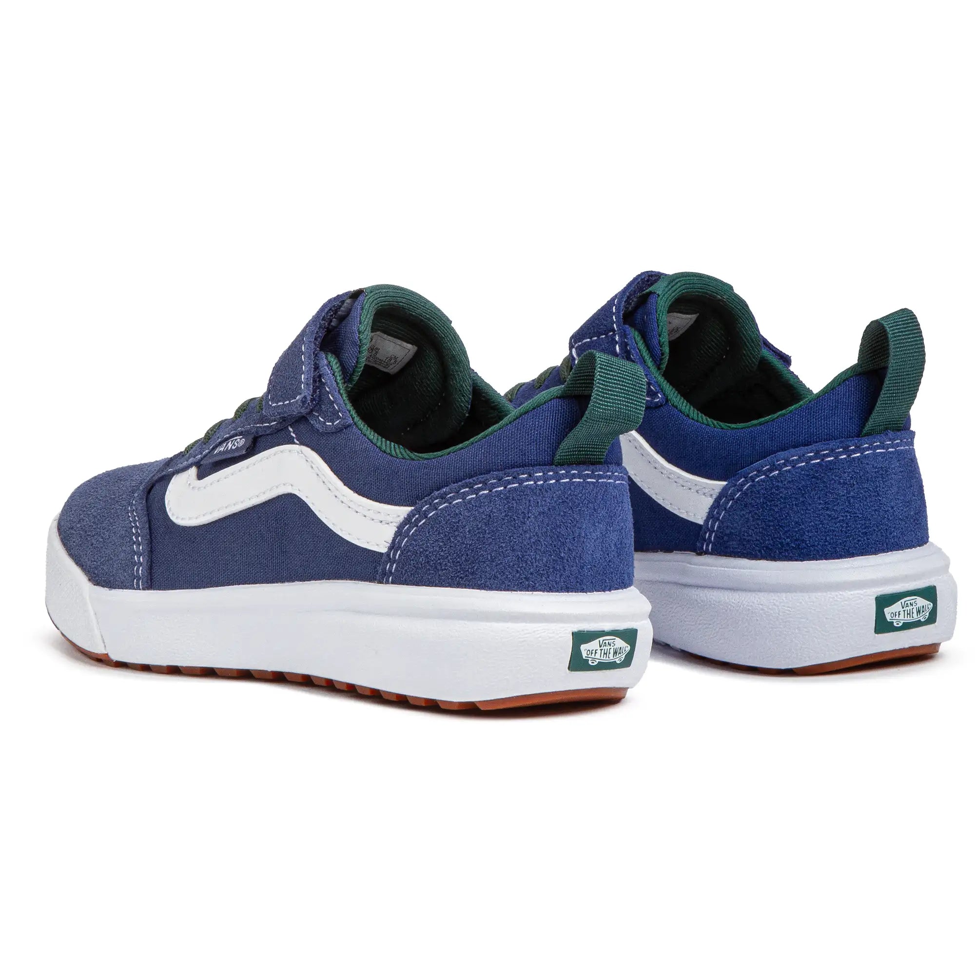 Kids Ultra Range 66 - Blue/Green