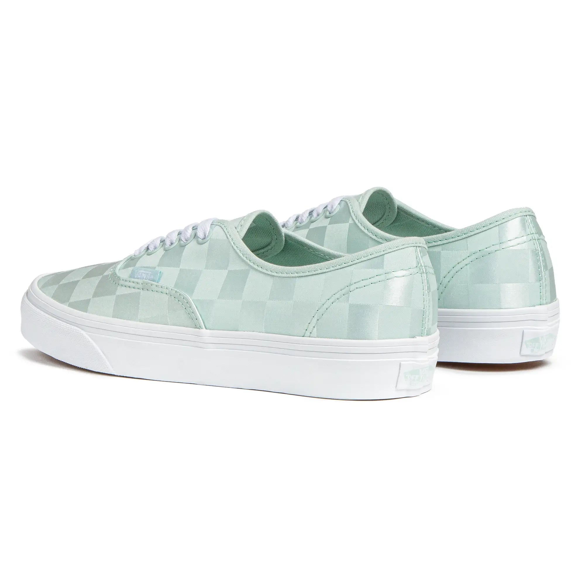 Women's Authentic Sneaker - Space Blue