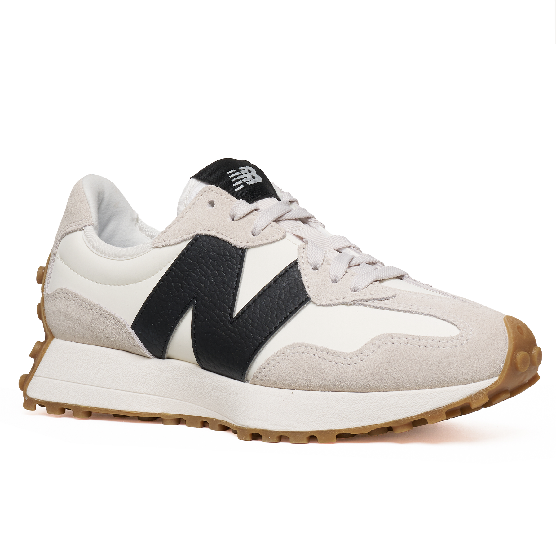 【新品未使用】New Balance 327 23cm New Balance 327 - White/Black | DNA Footwear®