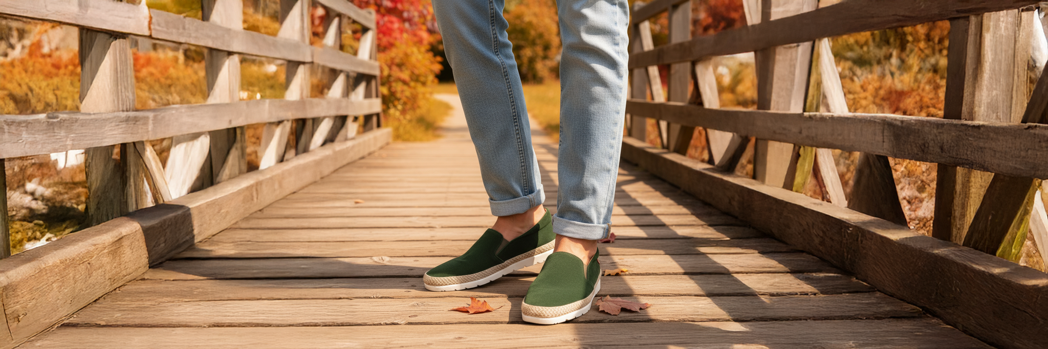 Finding Your path: Men's Travel Essentials from Senderos