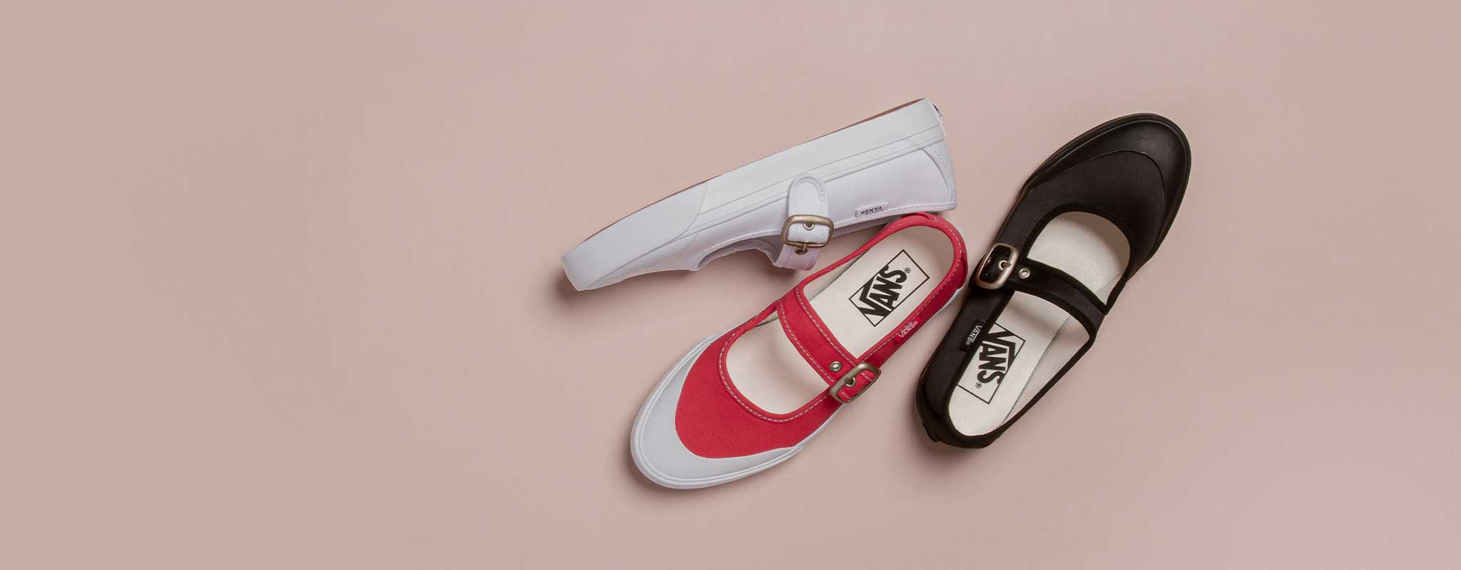 WOMEN'S VANS