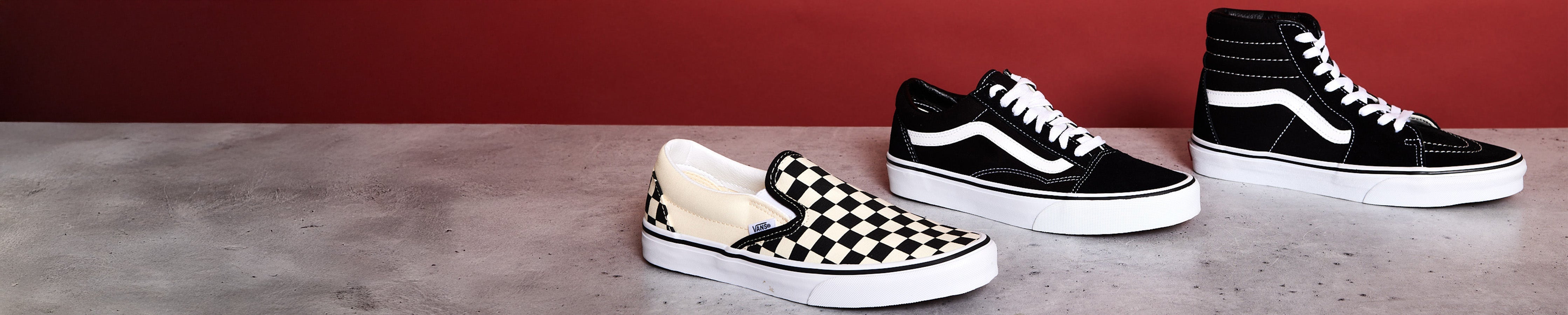 MEN'S VANS