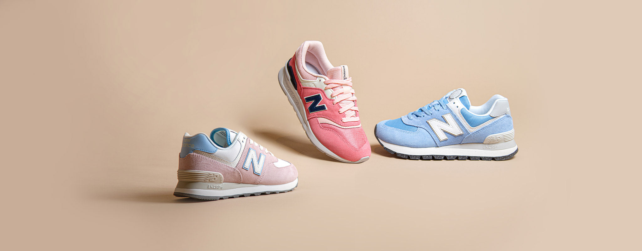 WOMEN'S NEW BALANCE