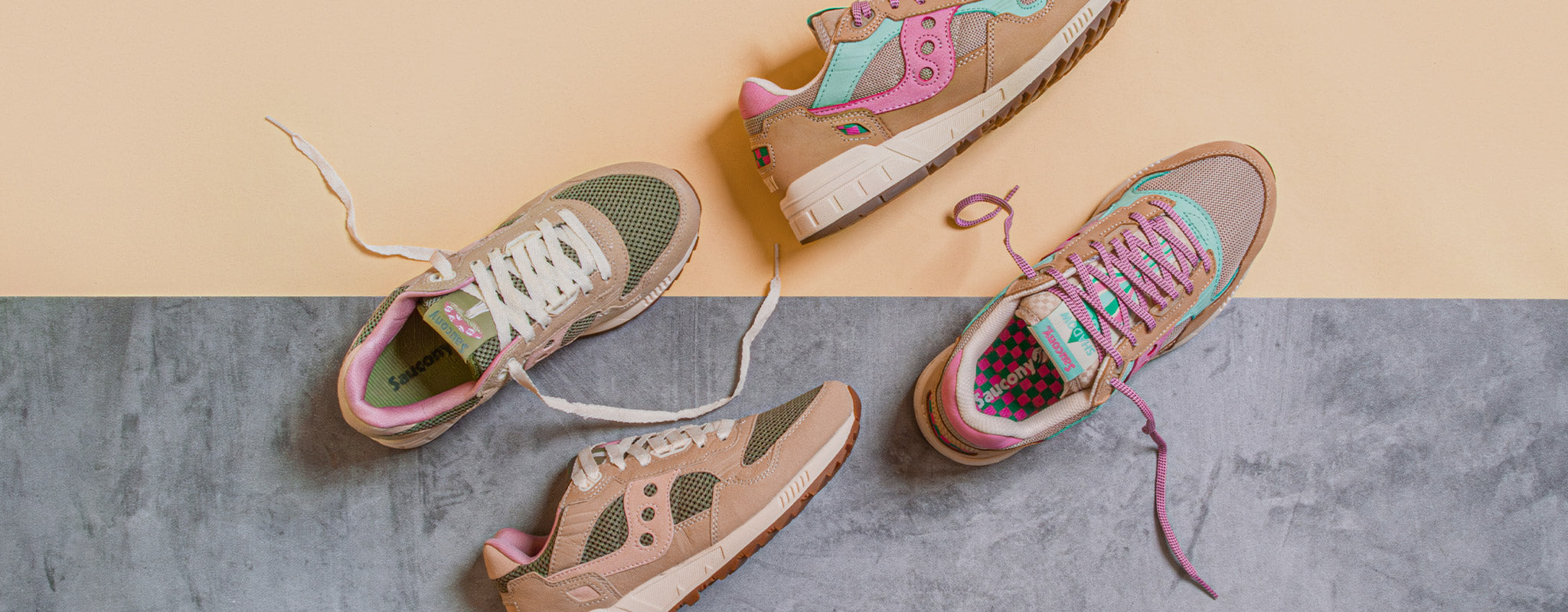WOMEN'S SAUCONY