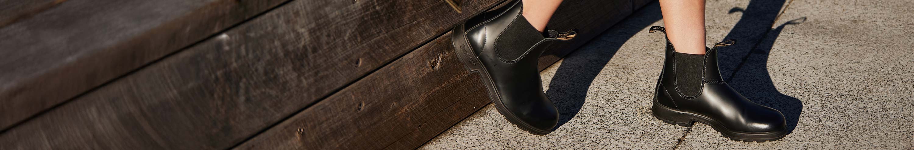 WOMEN'S BLUNDSTONE