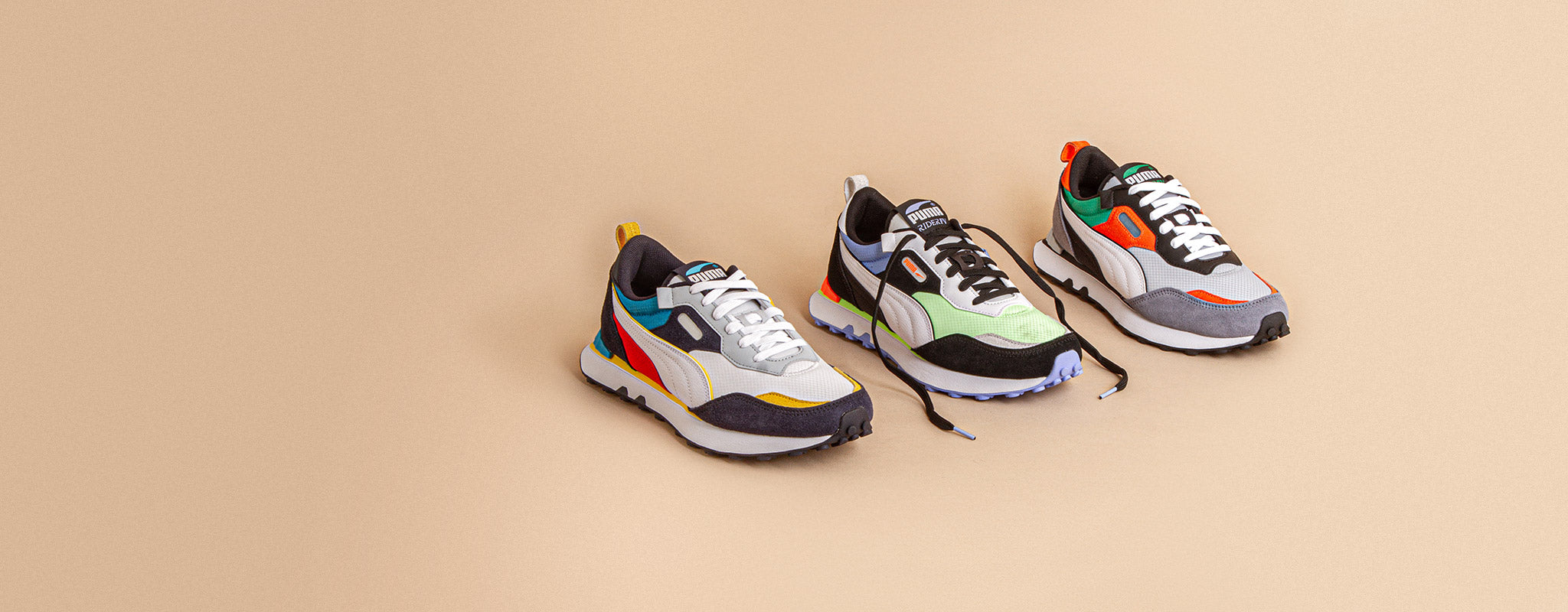 MEN'S PUMA