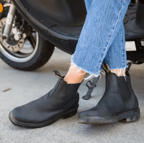 Unisex 063 Dress Series - Black - DNA Footwear