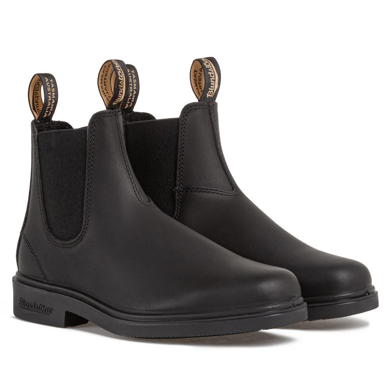 Unisex 063 Dress Series - Black - DNA Footwear