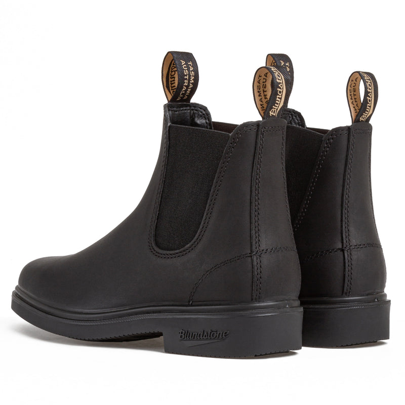 Unisex 063 Dress Series - Black - DNA Footwear
