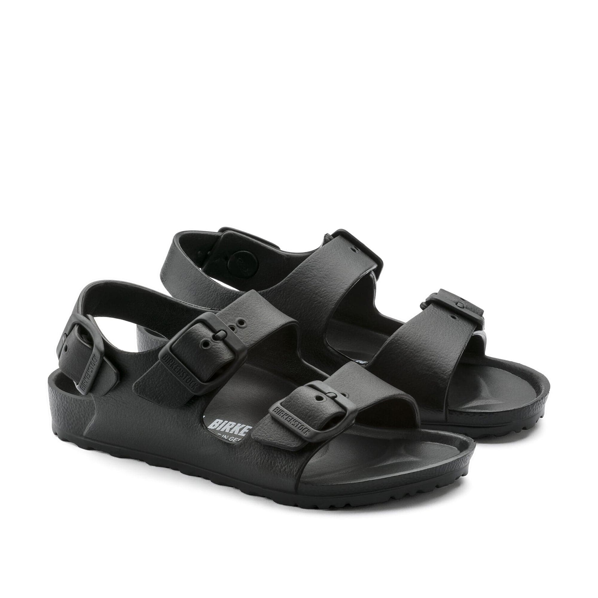 Milano Eva - Black - DNA Footwear