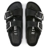 Arizona Big Buckle Sandal - Black