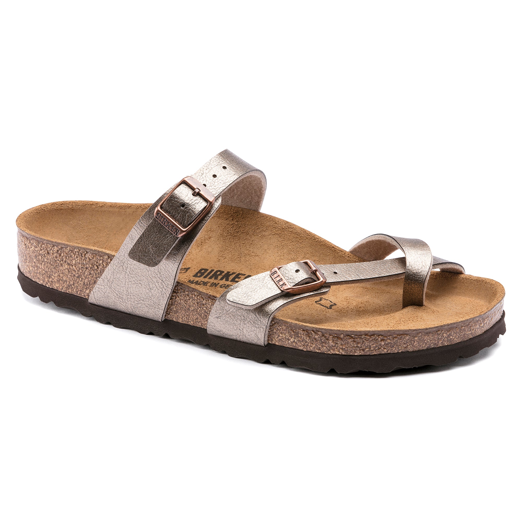 Mayari Birko-Flor - Taupe