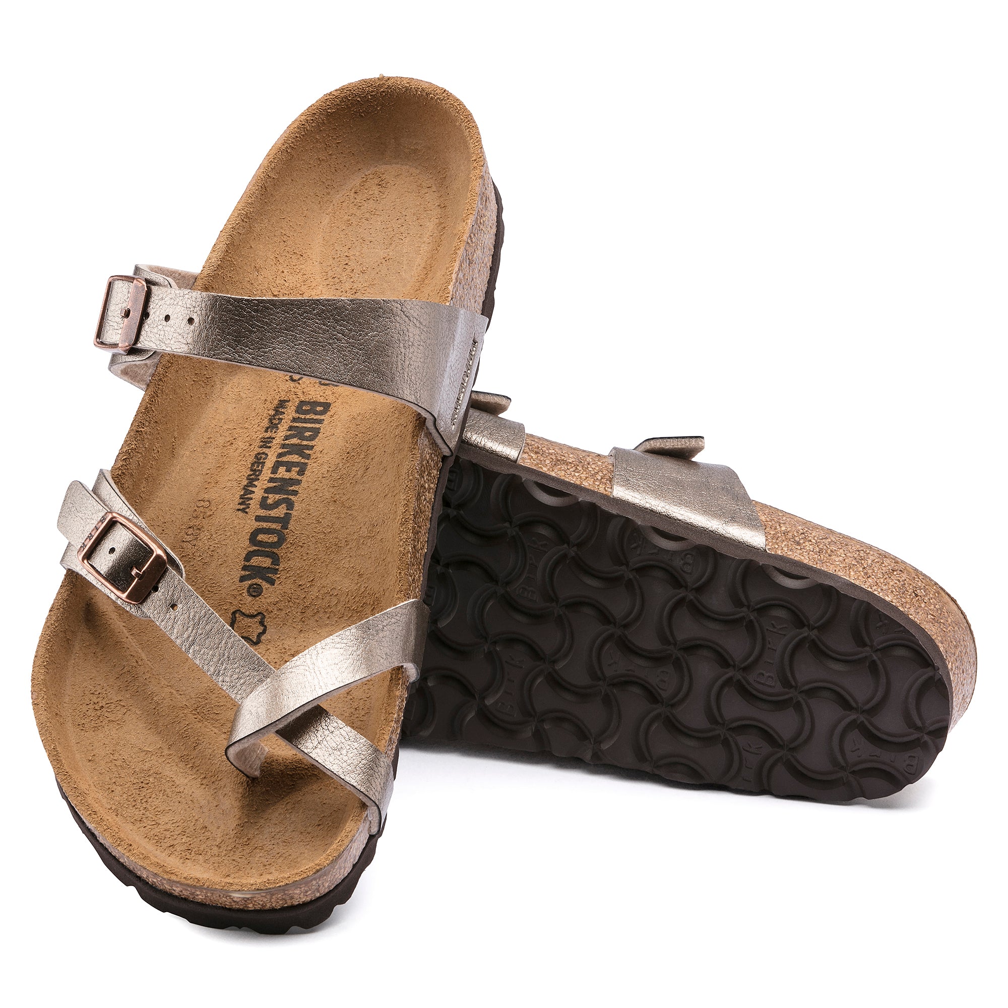 Mayari Birko-Flor - Taupe