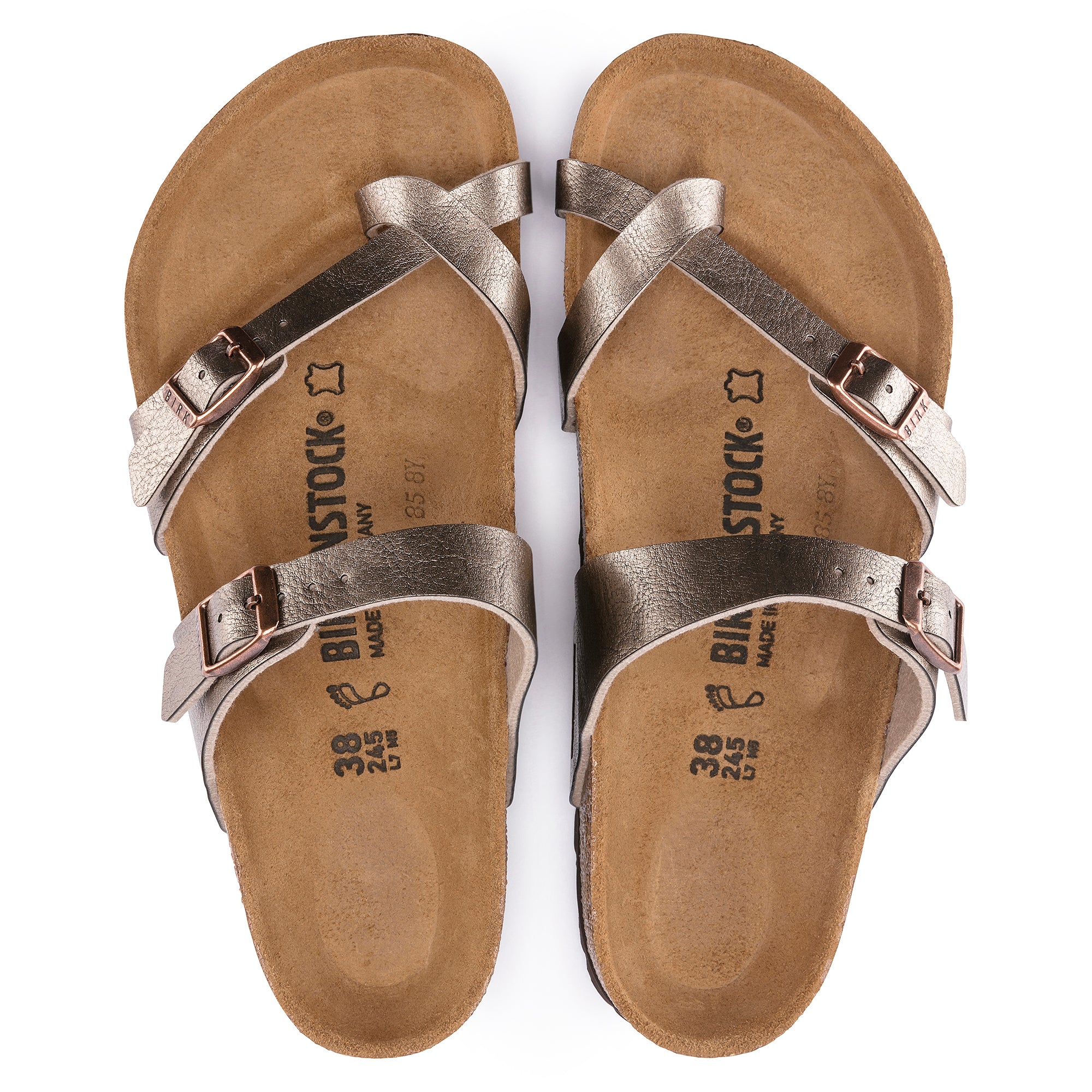 Mayari Birko-Flor - Taupe