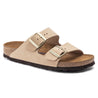 Arizona Leather Soft Footbed - Sandcastle