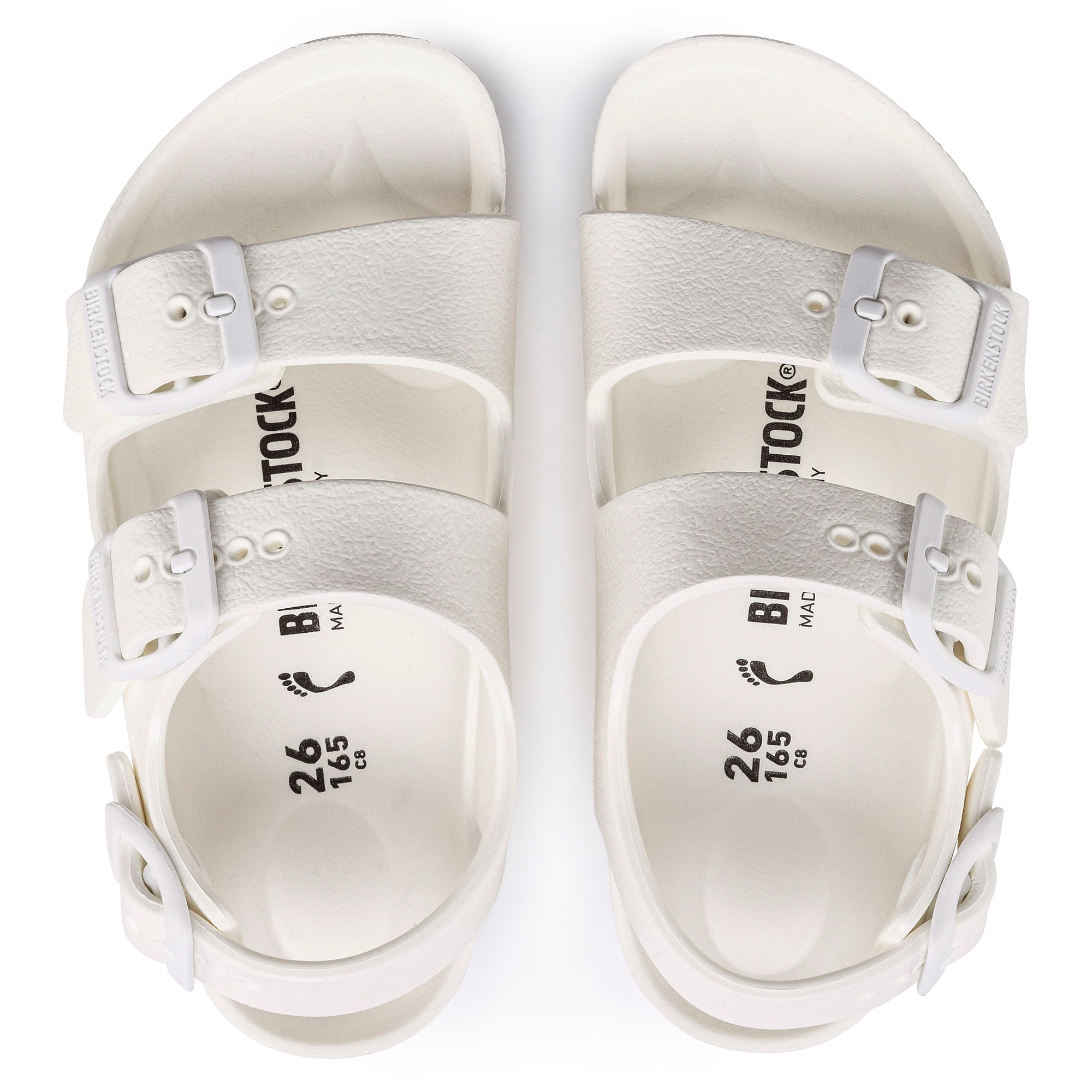 Milano Eva - White