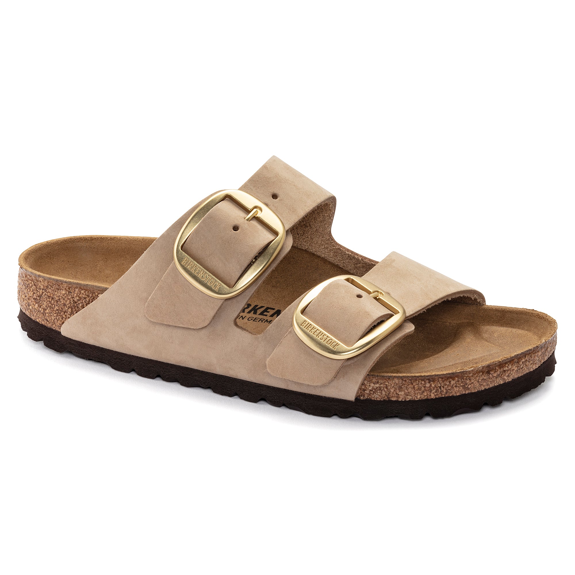 Arizona Big Buckle - Sand