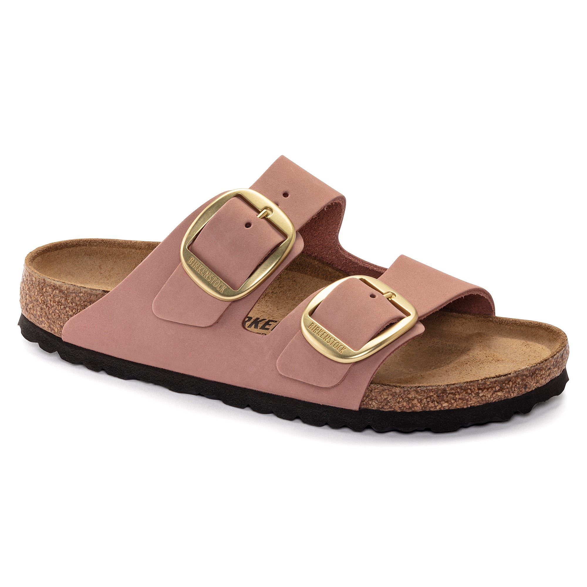 Arizona Big Buckle - Rose | DNA Footwear®