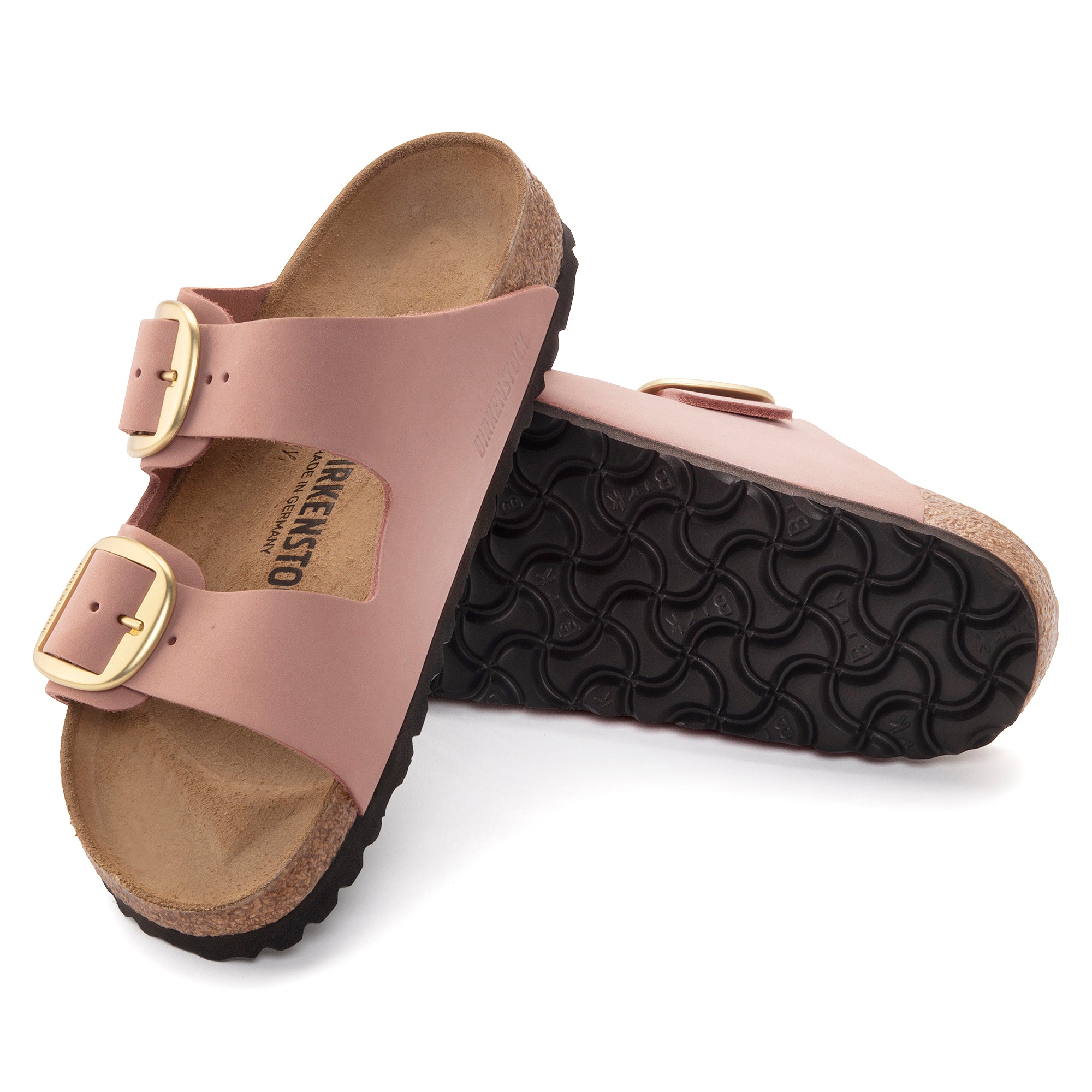 Arizona Big Buckle - Rose