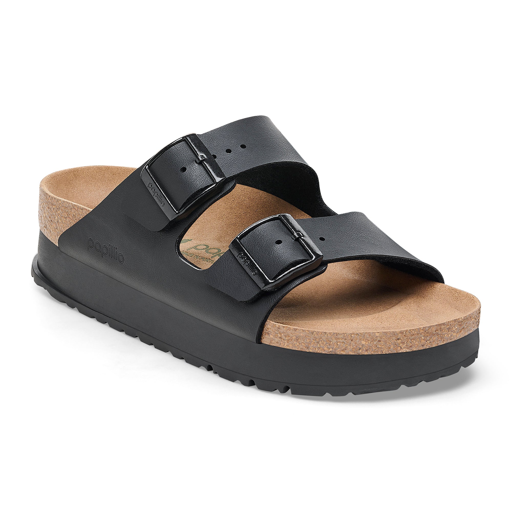 Arizona Platform Birka-Flor - Black