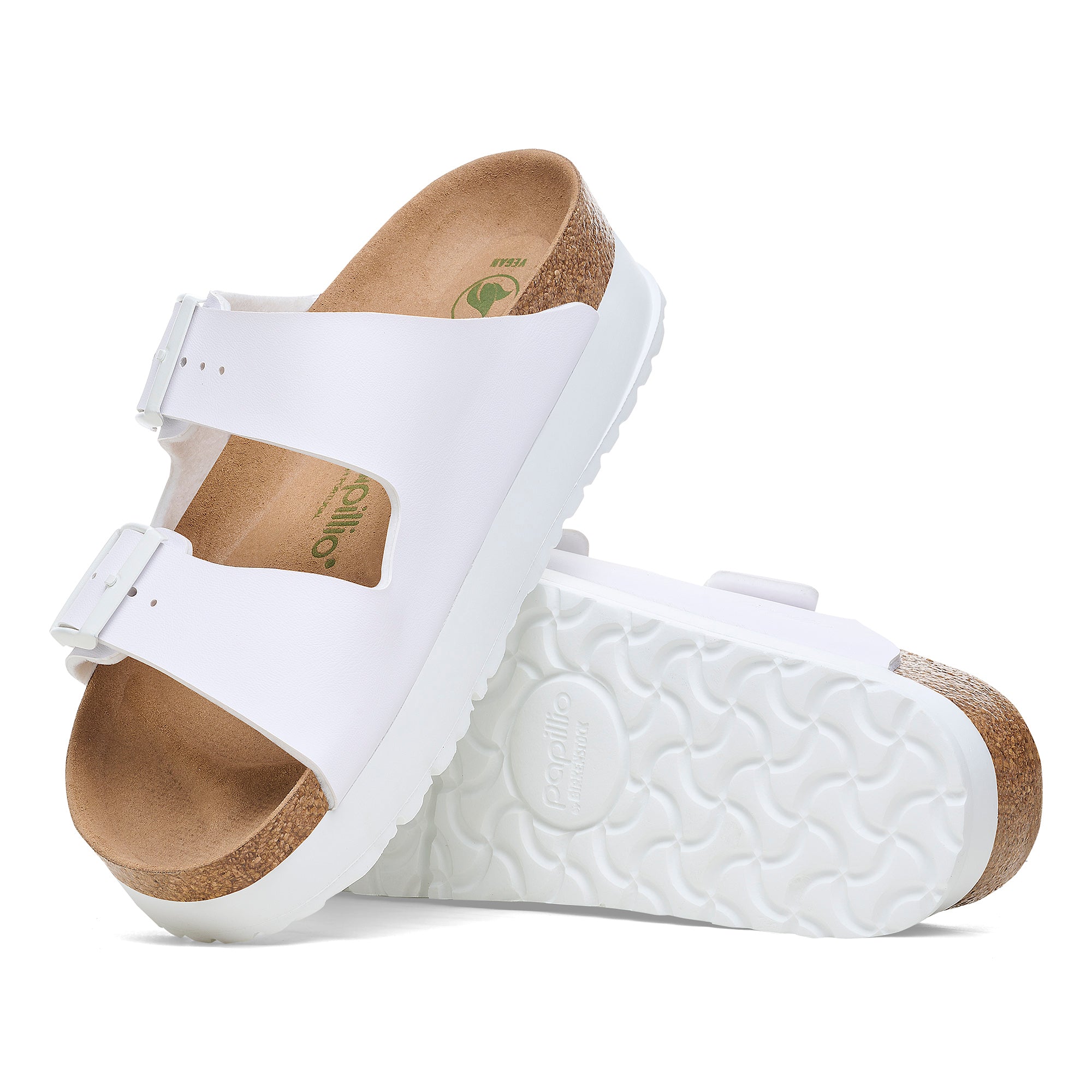Arizona Platform - White