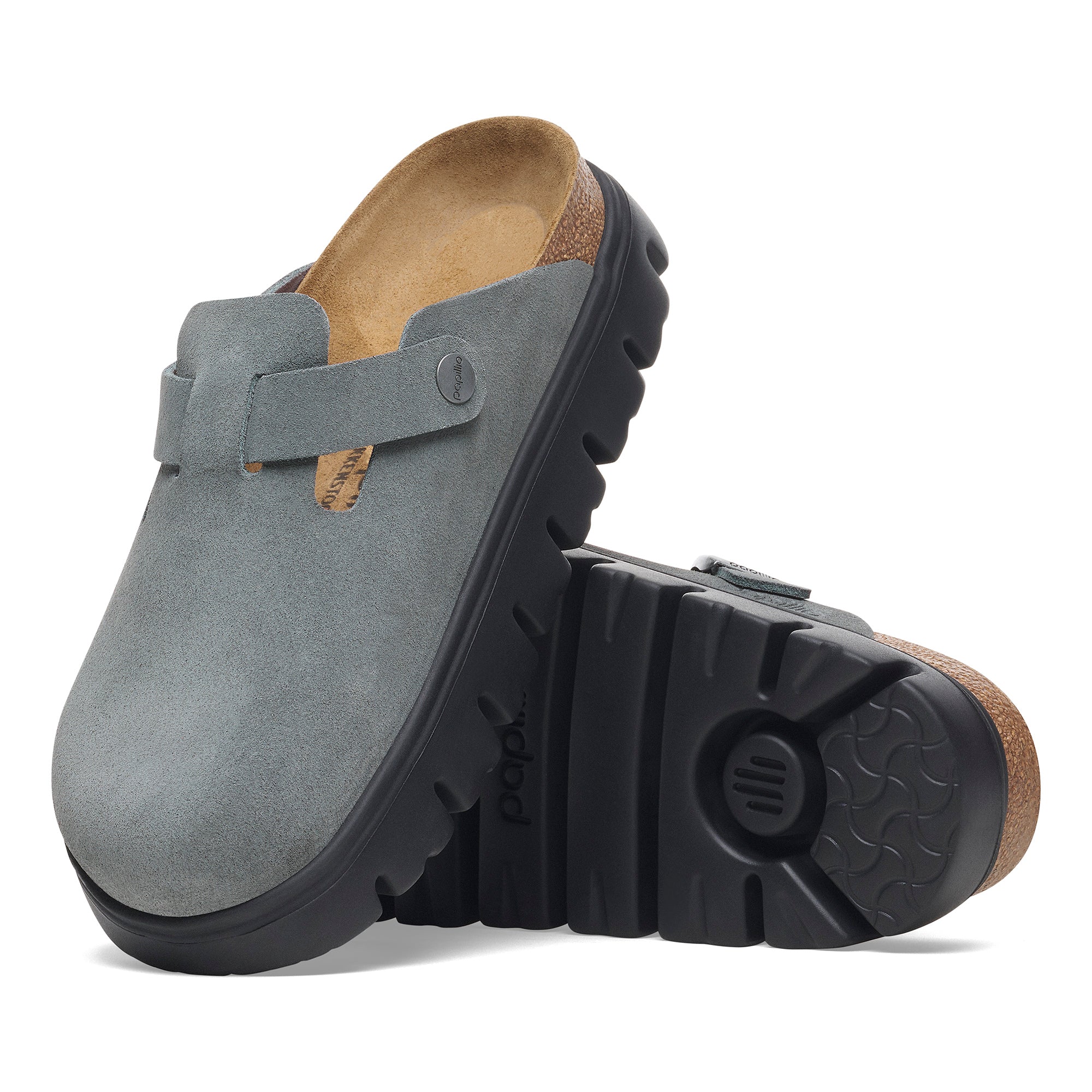 Women's Boston Chunky - Basalt