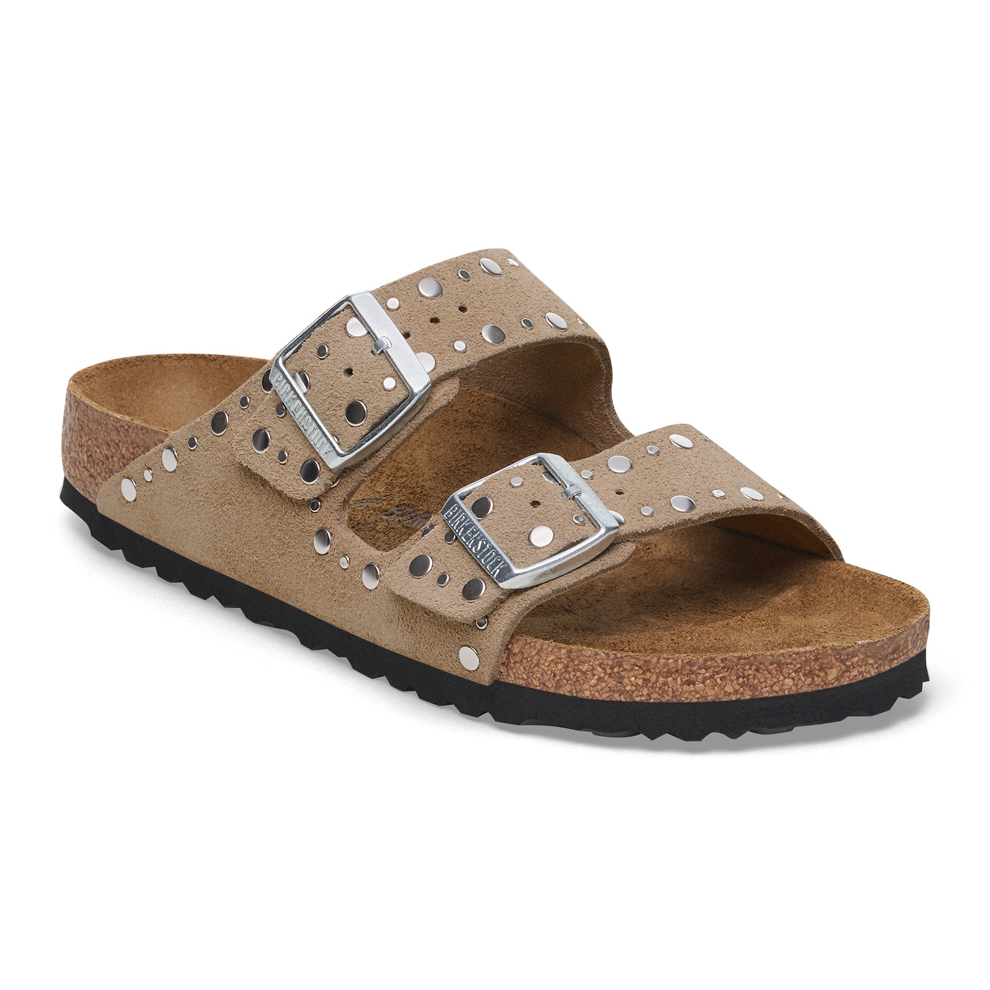 Arizona Rivet - Taupe