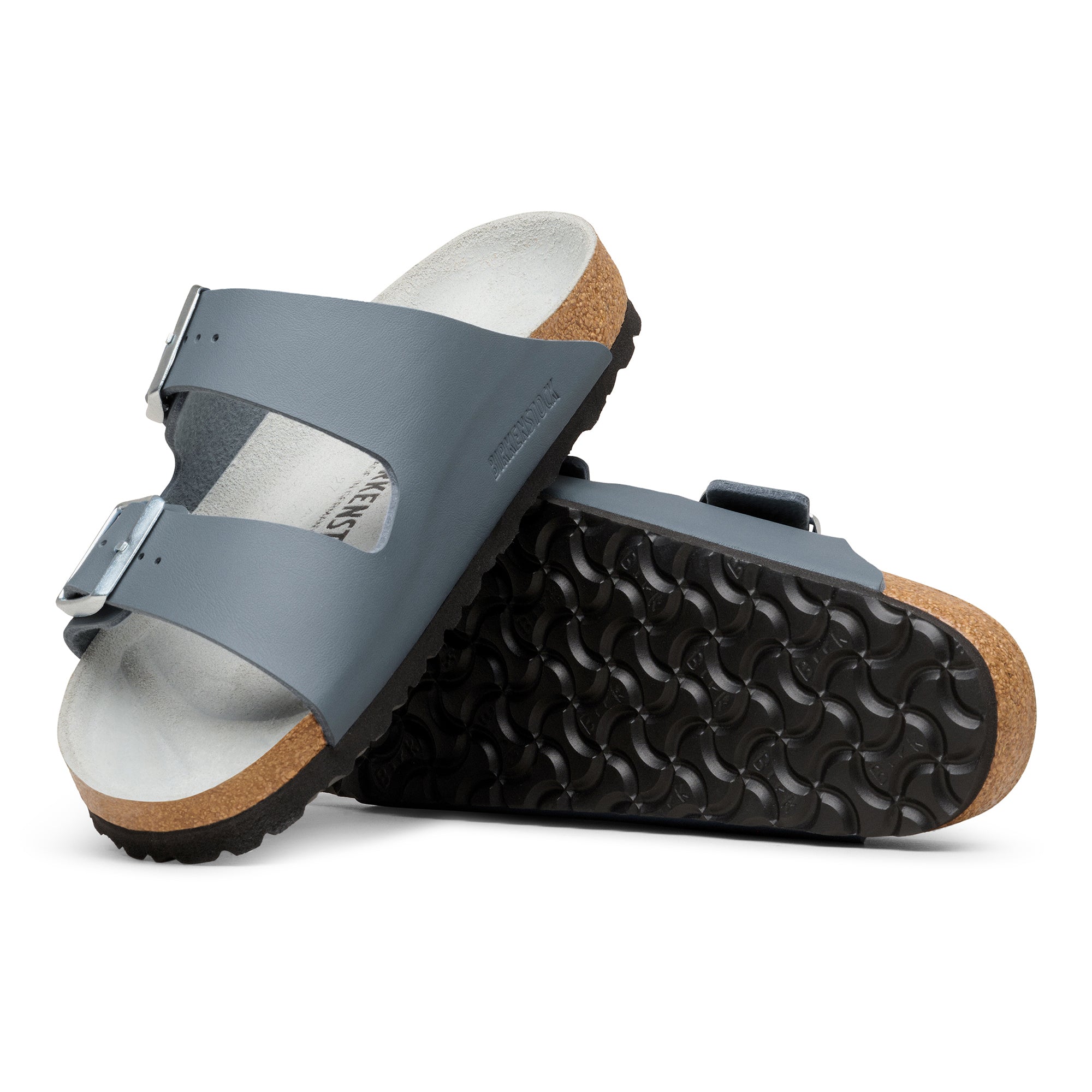 Arizona Birko-flor - Basalt Gray - DNA Footwear