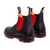 Unisex 1316 Series 550 - Black/Red - DNA Footwear