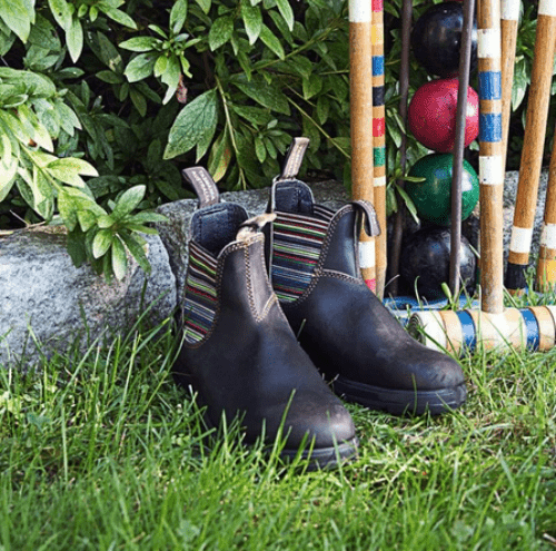 Women's 1409 Series 500 - Stout Brown - DNA Footwear