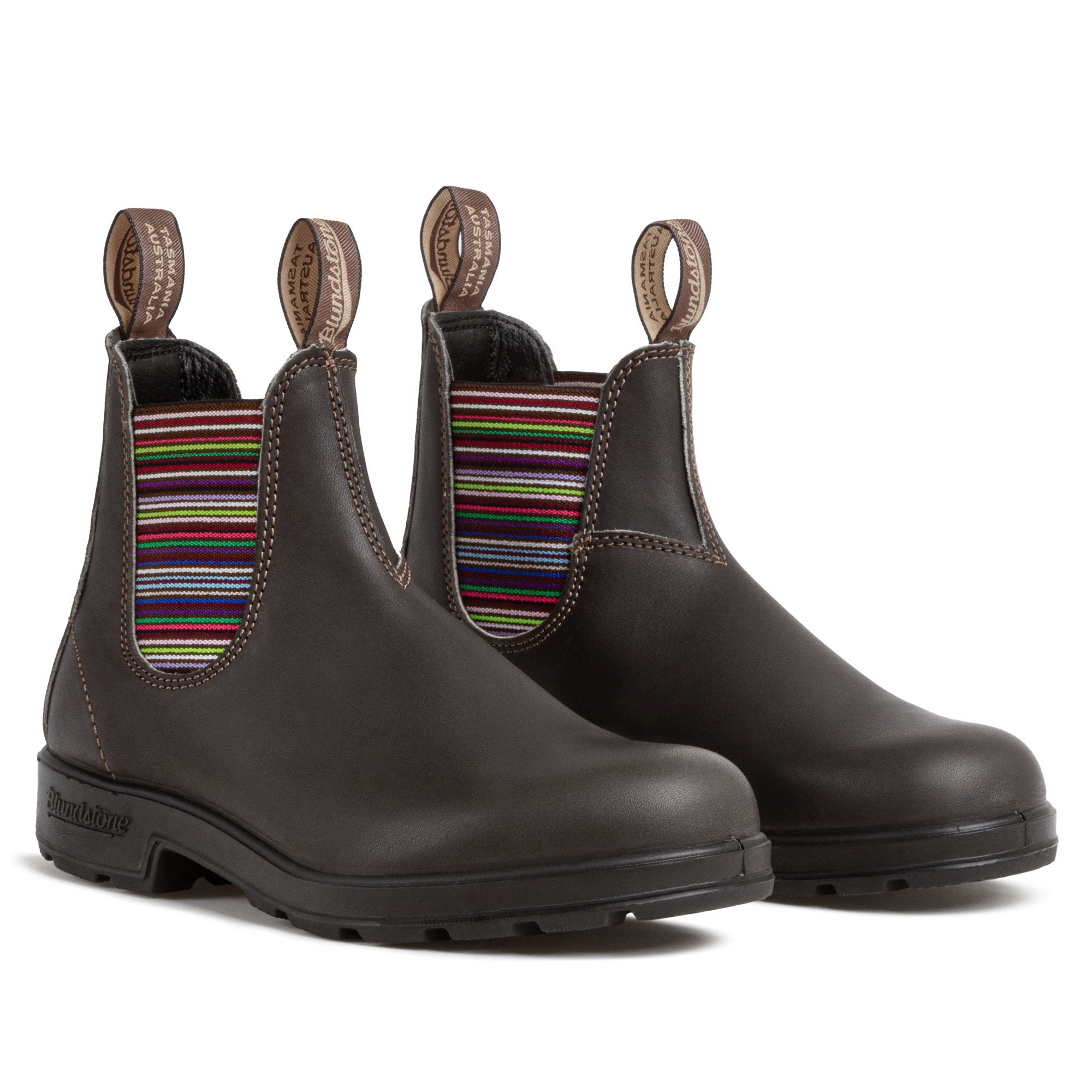 Women's 1409 Series 500 - Stout Brown - DNA Footwear