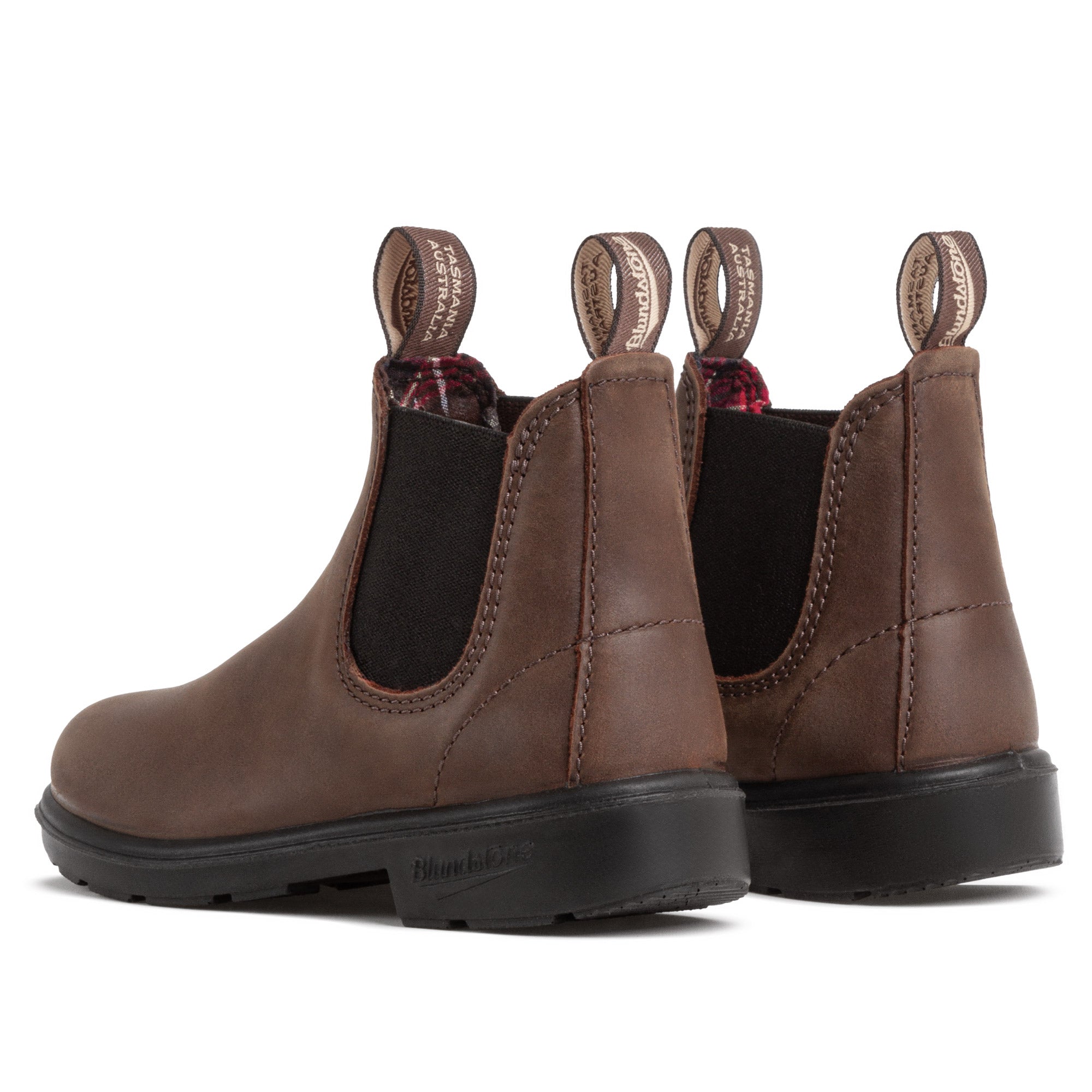 Kids 1468 Blunnie - Brown - DNA Footwear