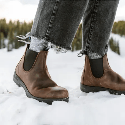 Unisex 1477 Waterproof Thermal -Antique Brown - DNA Footwear