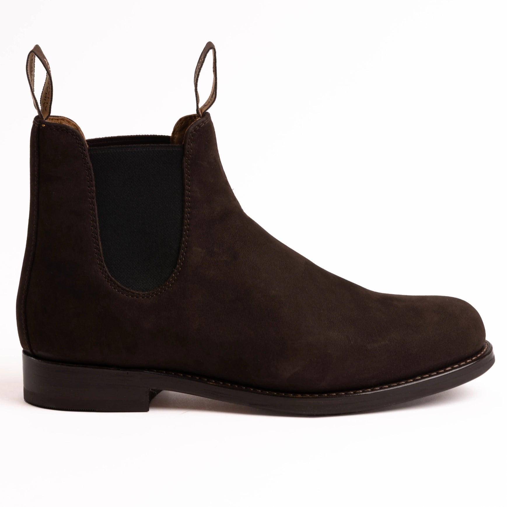 Unisex 159 Heritage - Brown Suede