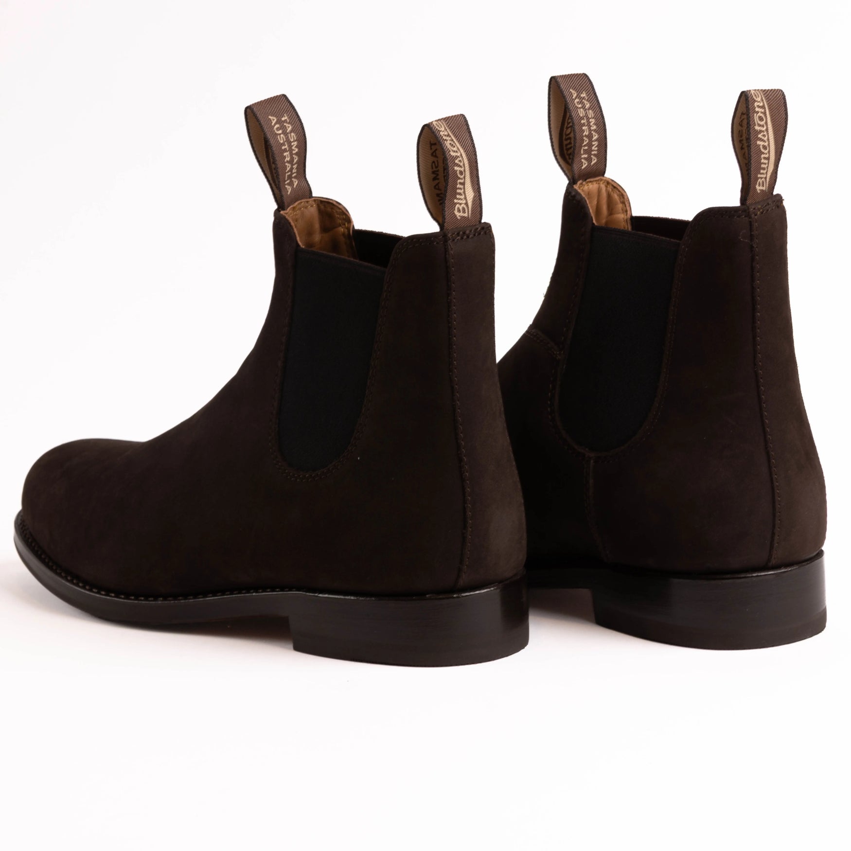 Unisex 159 Heritage - Brown Suede