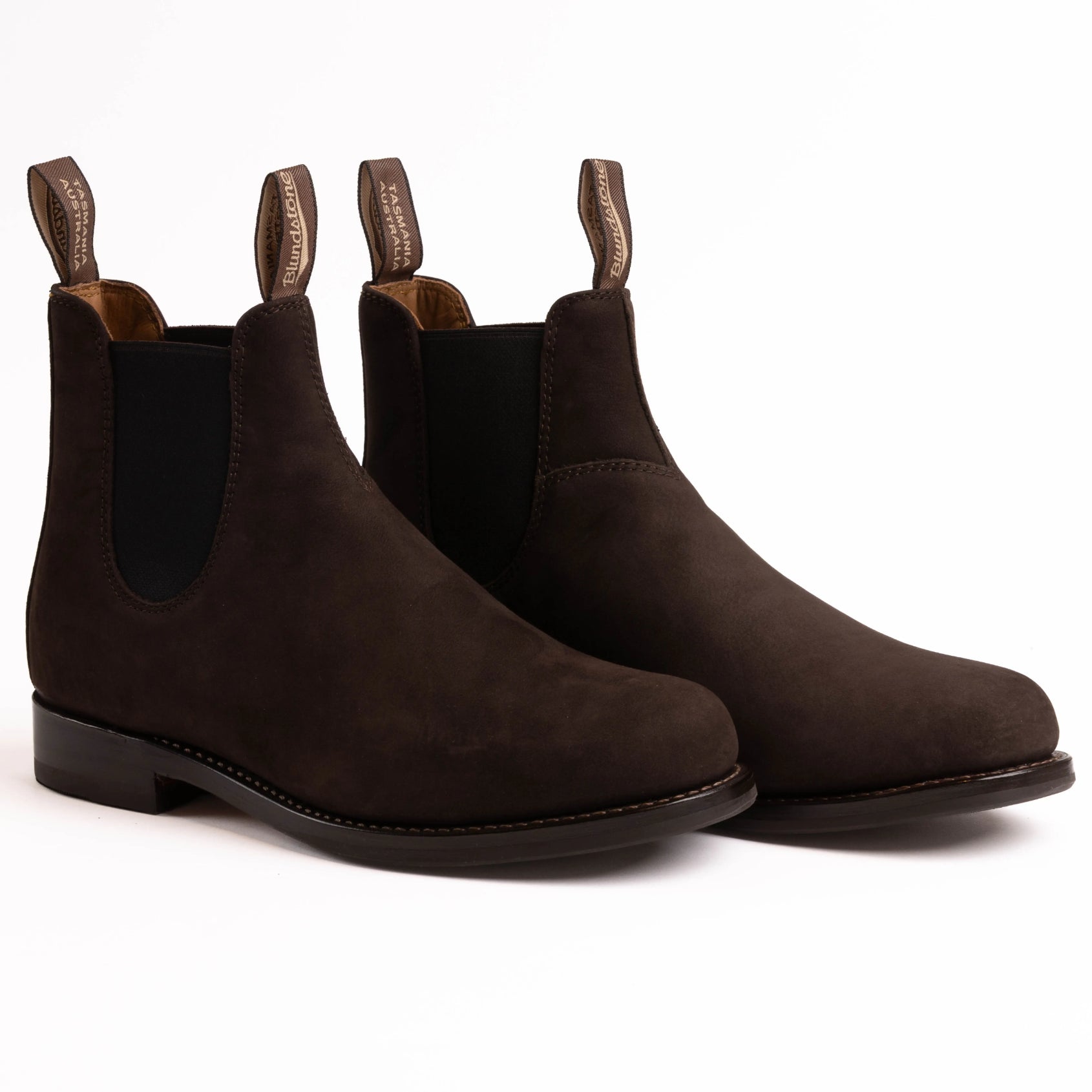 Unisex 159 Heritage - Brown Suede