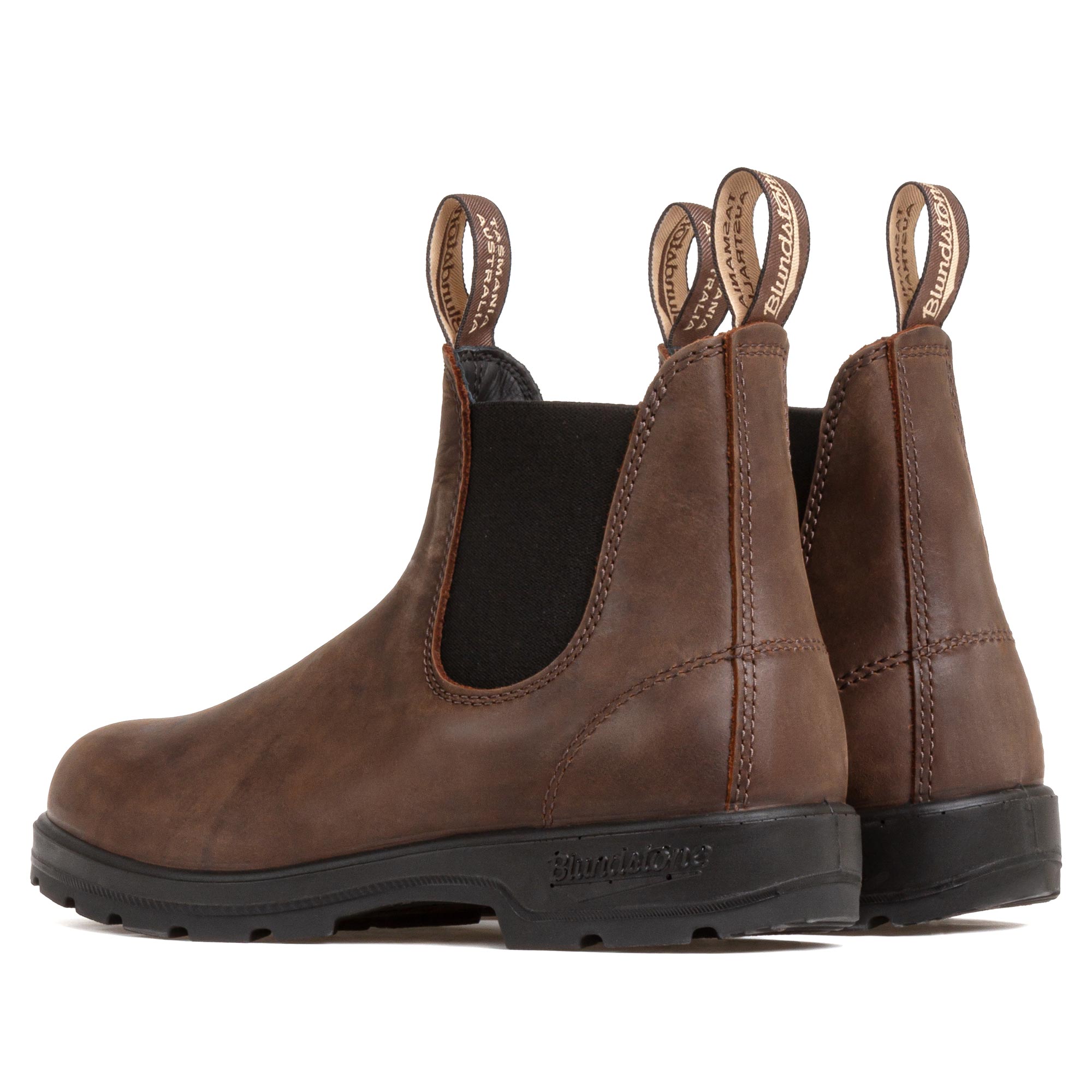 Unisex 1609 Series 550- Antique Brown - DNA Footwear