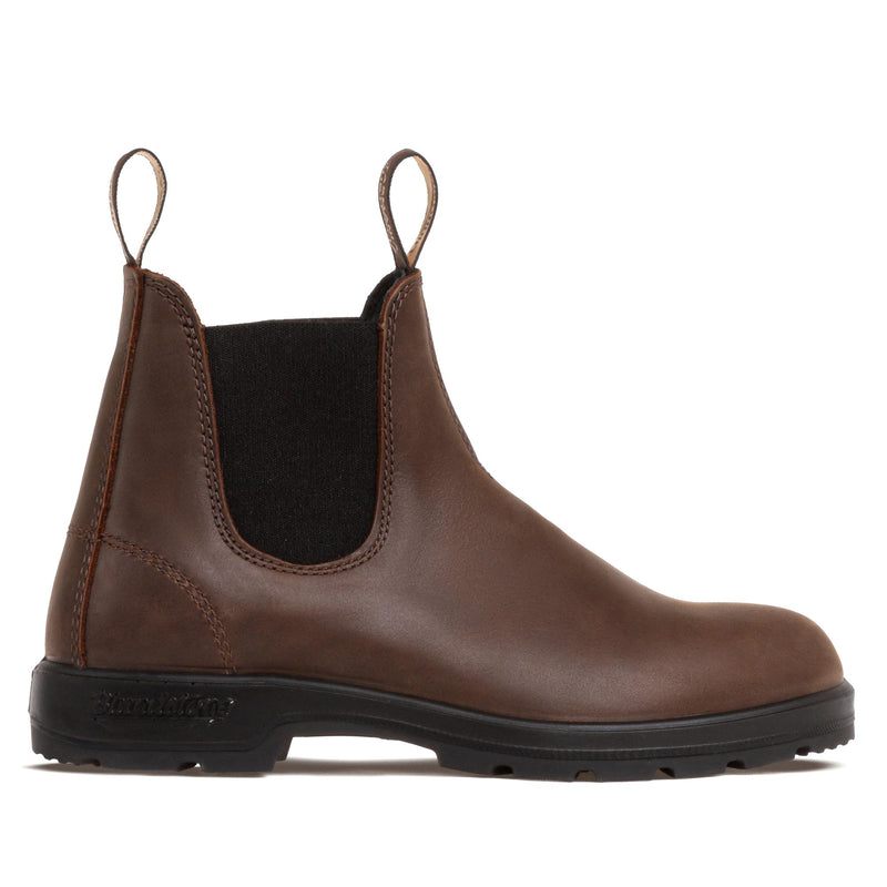Unisex 1609 Series 550- Antique Brown - DNA Footwear