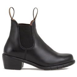 Women's 1671 Heel Series - Black - DNA Footwear