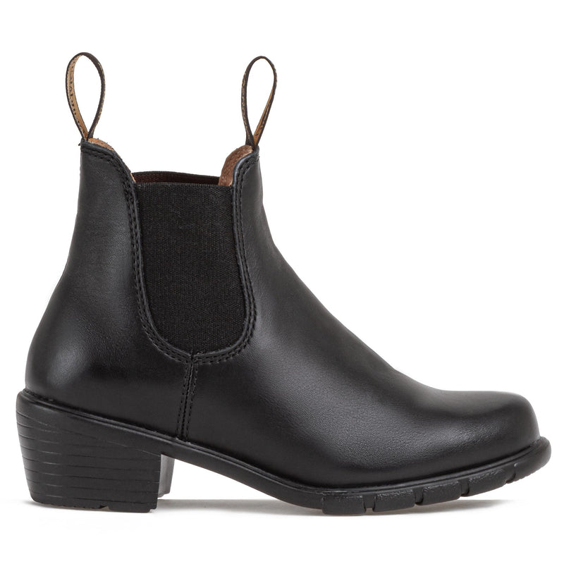 Women's 1671 Heel Series - Black - DNA Footwear