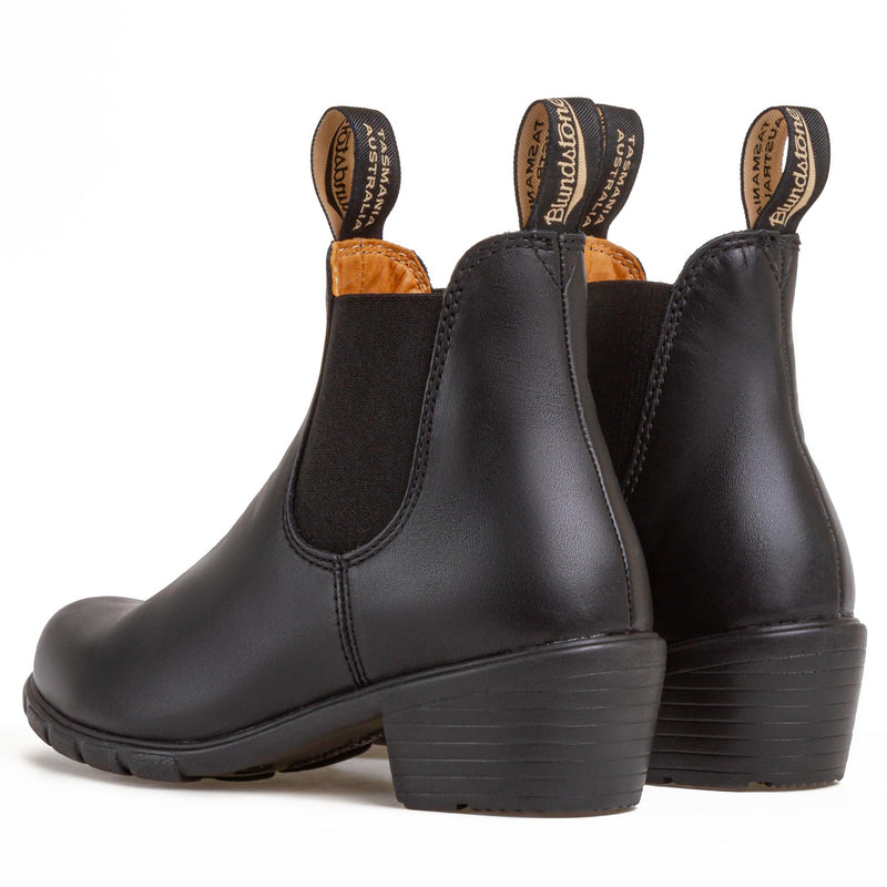 Women's 1671 Heel Series - Black - DNA Footwear