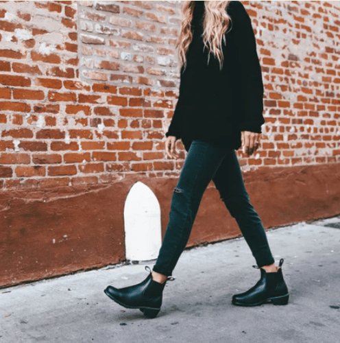 Women's 1671 Heel Series - Black - DNA Footwear