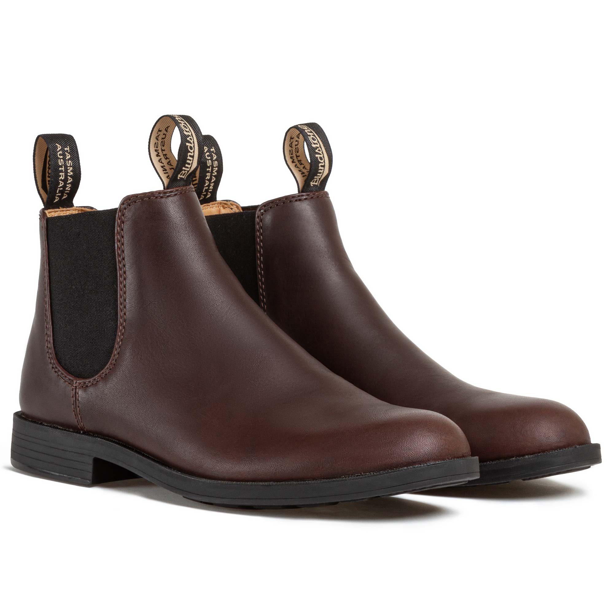 Men's 1900 Dress Series - Chestnut - DNA Footwear